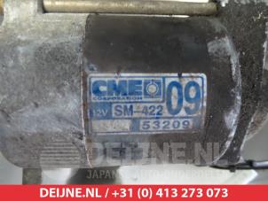 Honda Civic Starter O362194 photo 2