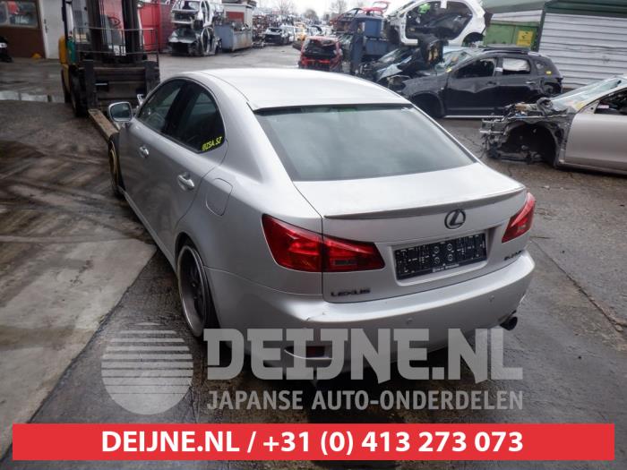 Lexus IS Achterlicht links O412670