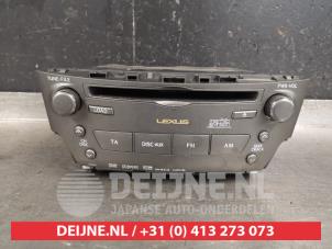 Lexus IS Radio O412679 photo 2