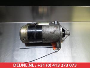 Hyundai Matrix Startmotor O360735 foto 2