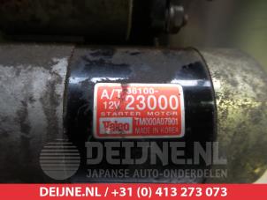 Hyundai Matrix Startmotor O360735 foto 3