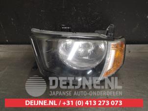 Mitsubishi L200 Headlight, left O412714 photo 2