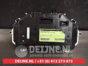Toyota Yaris Tacho - Kombiinstrument KM O412701 foto 2