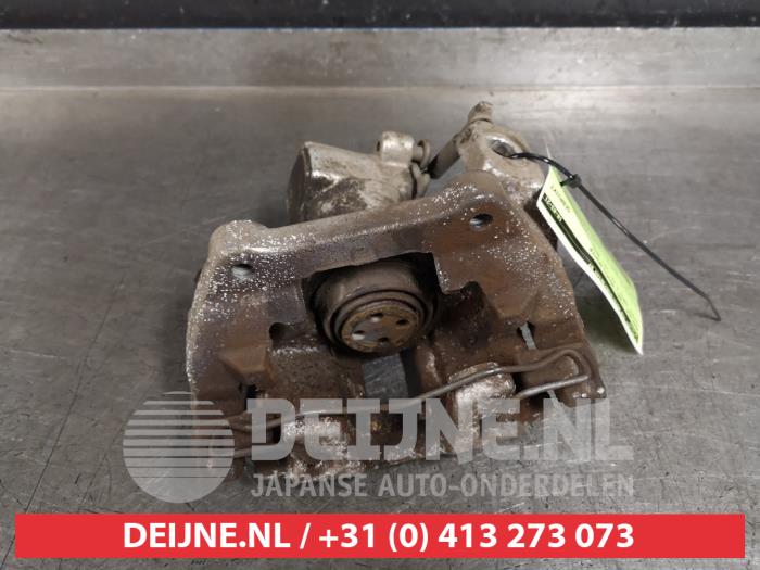 Toyota Yaris Remklauw (Tang) rechts-achter O412704