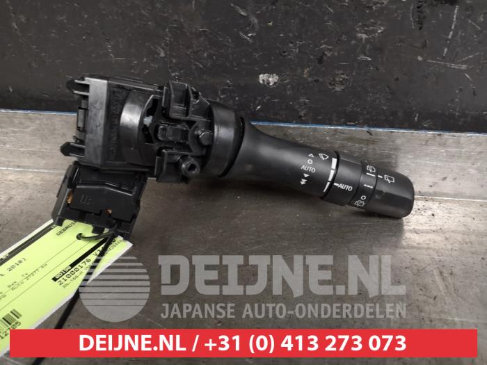 Toyota Yaris Ruitenwis Schakelaar O412705