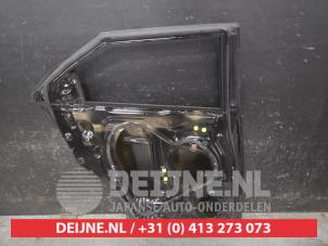 Honda Civic Portier 4Deurs links-achter O412766 foto 2