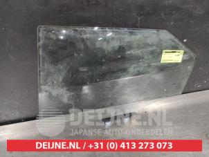 Honda Civic Türscheibe 4-türig links hinten O412769 foto 2