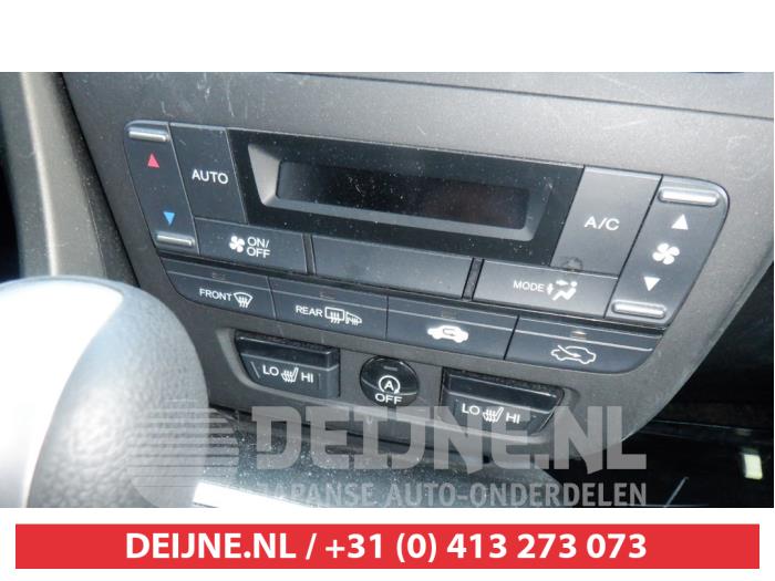 Honda Civic Kachel Bedieningspaneel O412789