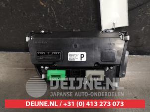 Honda Civic Heater control panel O412789 photo 3