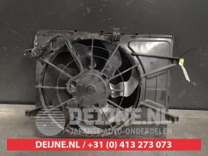 Kia Ceed Cooling fans O412795 photo 2