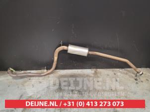 Gebruikte Uitlaat Middendemper Honda Civic Tourer (FK) 1.8i VTEC 16V Prijs € 35,00 Margeregeling aangeboden door V.Deijne Jap.Auto-onderdelen BV