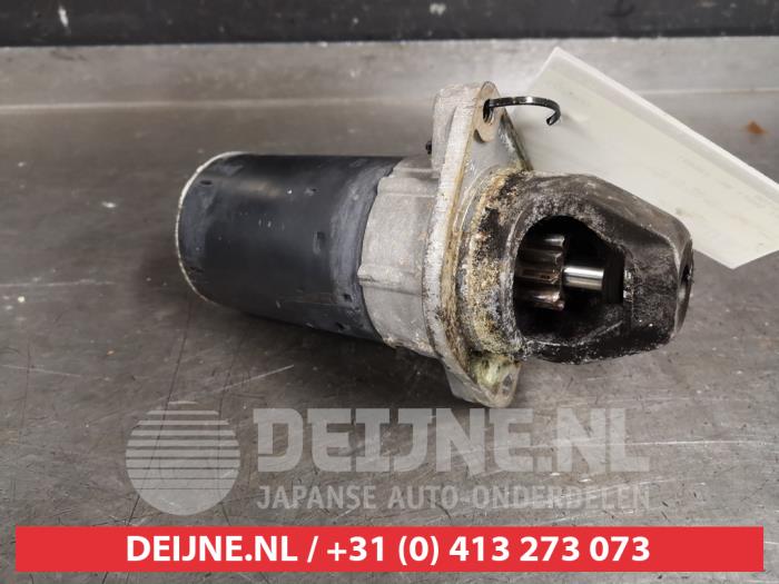 Gebruikte Startmotor Suzuki Swift (ZA/ZC/ZD1/2/3/9) 1.3 D 16V Prijs € 25,00 Margeregeling aangeboden door V.Deijne Jap.Auto-onderdelen BV