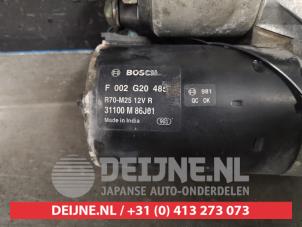 Suzuki Swift Anlasser O412809 foto 3