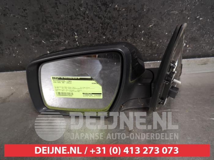 Kia Soul Buitenspiegel links O412822