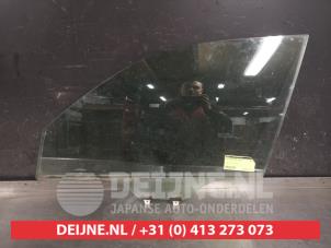 Subaru Forester Türscheibe 4-türig links vorne O412886 foto 2
