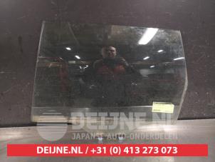 Subaru Forester Türscheibe 4-türig links hinten O412891 foto 2