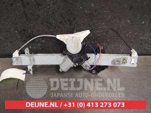 Subaru Forester Ruitmechaniek 4Deurs links-achter O412890 foto 2