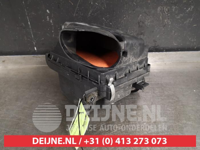 Nissan Pulsar Luchtfilterhuis O412874
