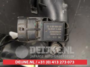 Nissan Pulsar Intercooler Rohr O412863 foto 3