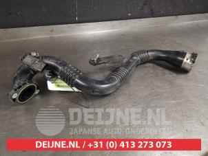 Nissan Pulsar Intercooler Rohr O412863 foto 2