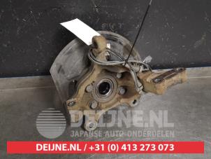 Nissan Pulsar Knuckle, front left O412917 photo 2