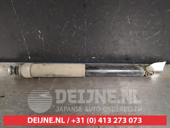Nissan Pulsar Schokdemper links-achter O412920