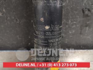 Nissan Pulsar Stoßdämpfer links hinten O412920 foto 3