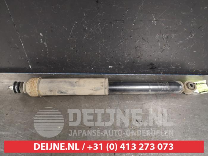 Nissan Pulsar Schokdemper rechts-achter O412921
