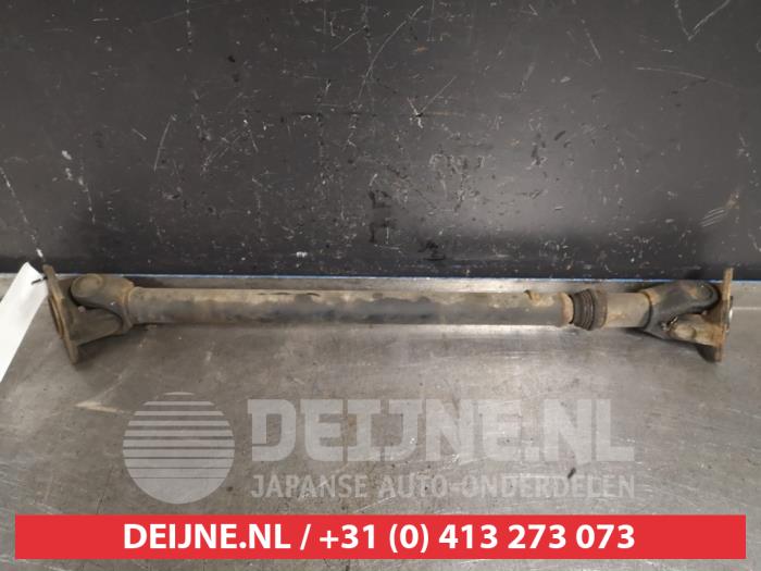 Suzuki Jimny Tussenas voor 4x4 O412945