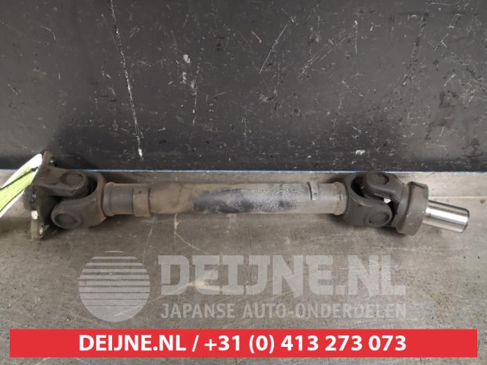 Suzuki Jimny Tussenas O412946
