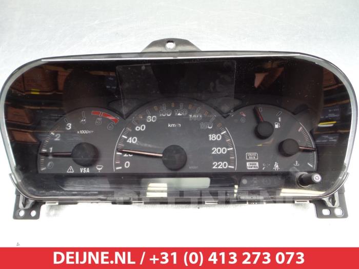 Honda FR-V Kilometerteller KM O304894