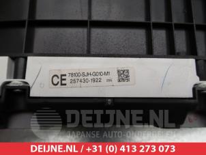 Honda FR-V Tacho - Kombiinstrument KM O304894 foto 3