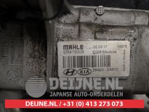 Hyundai I30 AGR Kühler O413068 foto 3