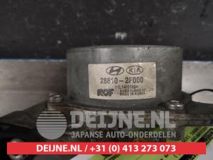 Hyundai IX35 Vakuumpumpe (Diesel) O413116 foto 3