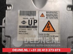 Nissan NP 300 Engine management computer O413217 photo 2
