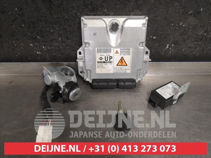 Nissan NP 300 Zündschloss+Schlüssel O413230