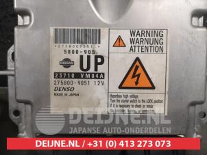 Nissan NP 300 Kontaktslot+Sleutel O413230 foto 2