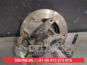 Nissan NP 300 Achsschenkel links vorne O413223 foto 2