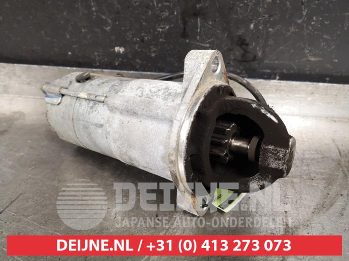 Chevrolet Cruze Starter O413286