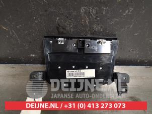 Chevrolet Cruze Radio control panel O413285 photo 2
