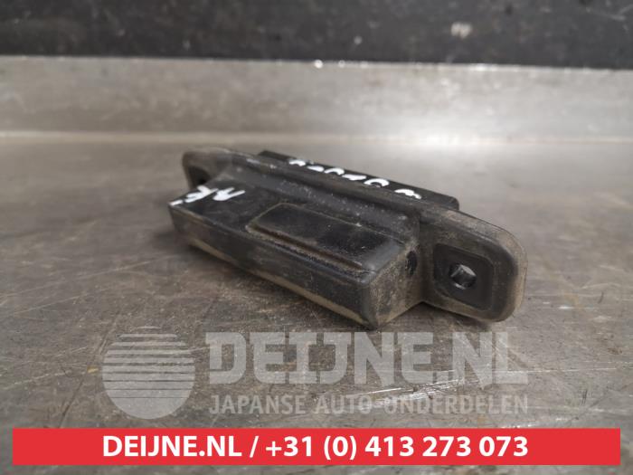Toyota Prius Schakelaar achterklep O413309