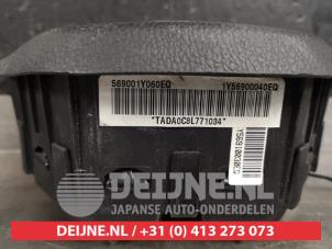 Kia Picanto Airbag links (Lenkrad) O413334 foto 3