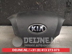 Gebruikte Airbag links (Stuur) Kia Picanto (TA) 1.0 12V Prijs € 50,00 Margeregeling aangeboden door V.Deijne Jap.Auto-onderdelen BV