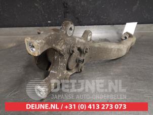 Lexus IS Achsschenkel links vorne O413339 foto 2