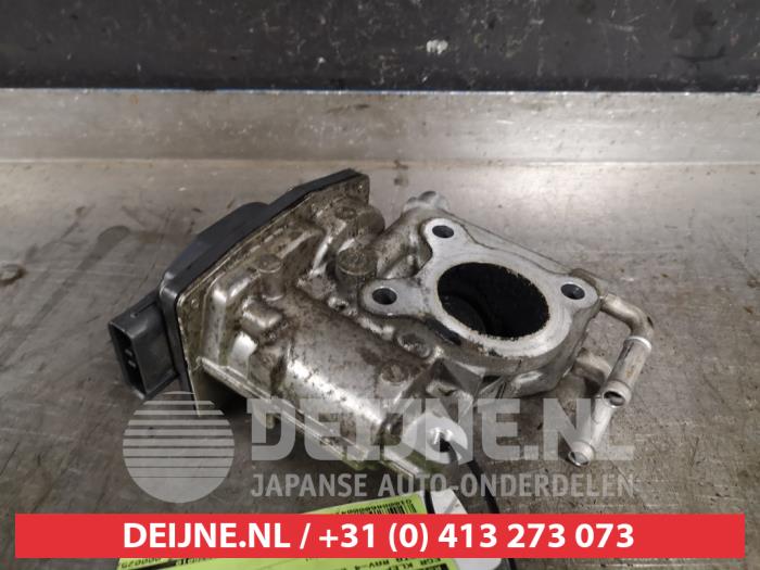 Gebruikte EGR Klep Toyota RAV4 (A3) 2.2 D-4D 16V 4x4 Prijs € 50,00 Margeregeling aangeboden door V.Deijne Jap.Auto-onderdelen BV