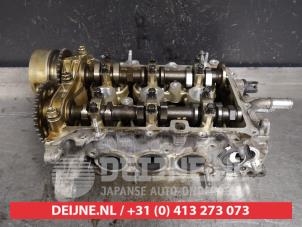 Gebruikte Cilinderkop Daihatsu Cuore (L251/271/276) 1.0 12V DVVT Prijs € 150,00 Margeregeling aangeboden door V.Deijne Jap.Auto-onderdelen BV