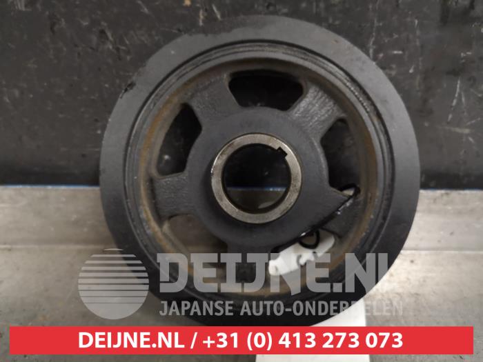 Kia Rio Krukas Poelie O413447