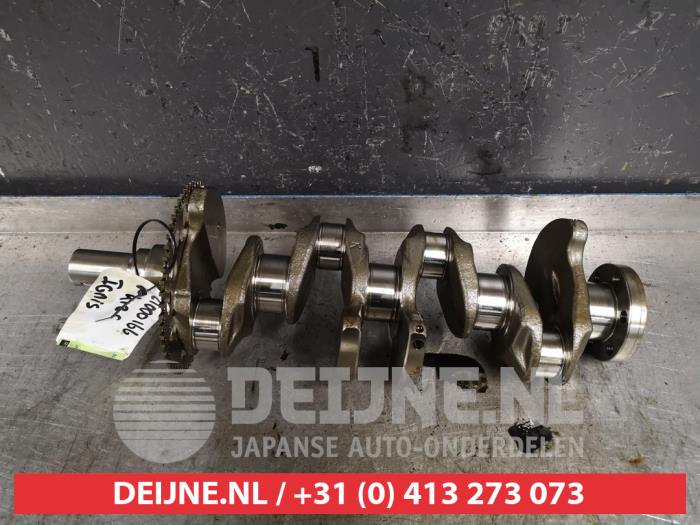 Suzuki Ignis Krukas O413497