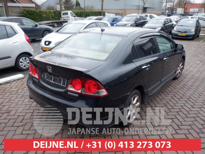 Honda Civic IMA Achterklep reflector rechts O413477