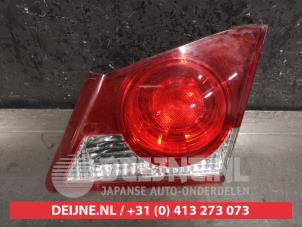 Honda Civic IMA Tailgate reflector, right O413477 photo 2